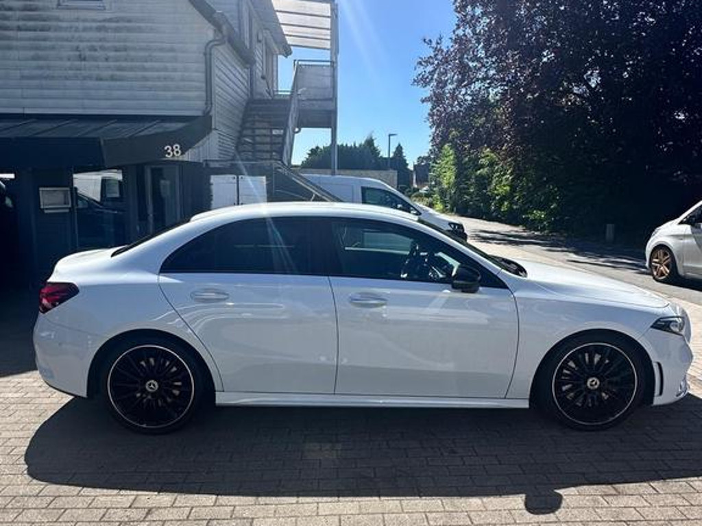 Mercedes-Benz A-Klasse