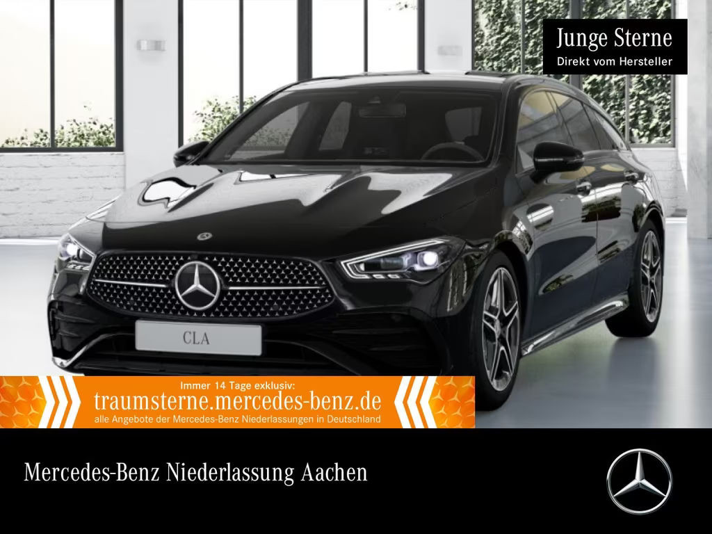 Mercedes-Benz CLA-Klasse CLA 250 AMG Line Shooting Brake CLA 250 e