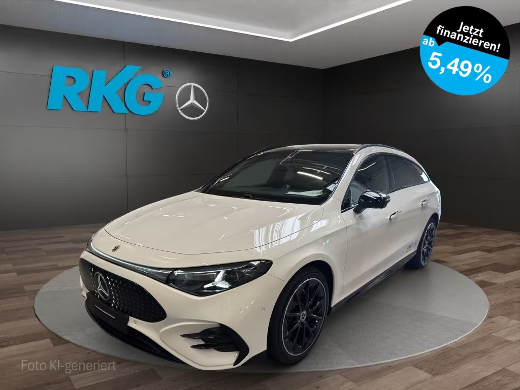 Mercedes-Benz CLA-Klasse CLA 250 AMG Line Shooting Brake