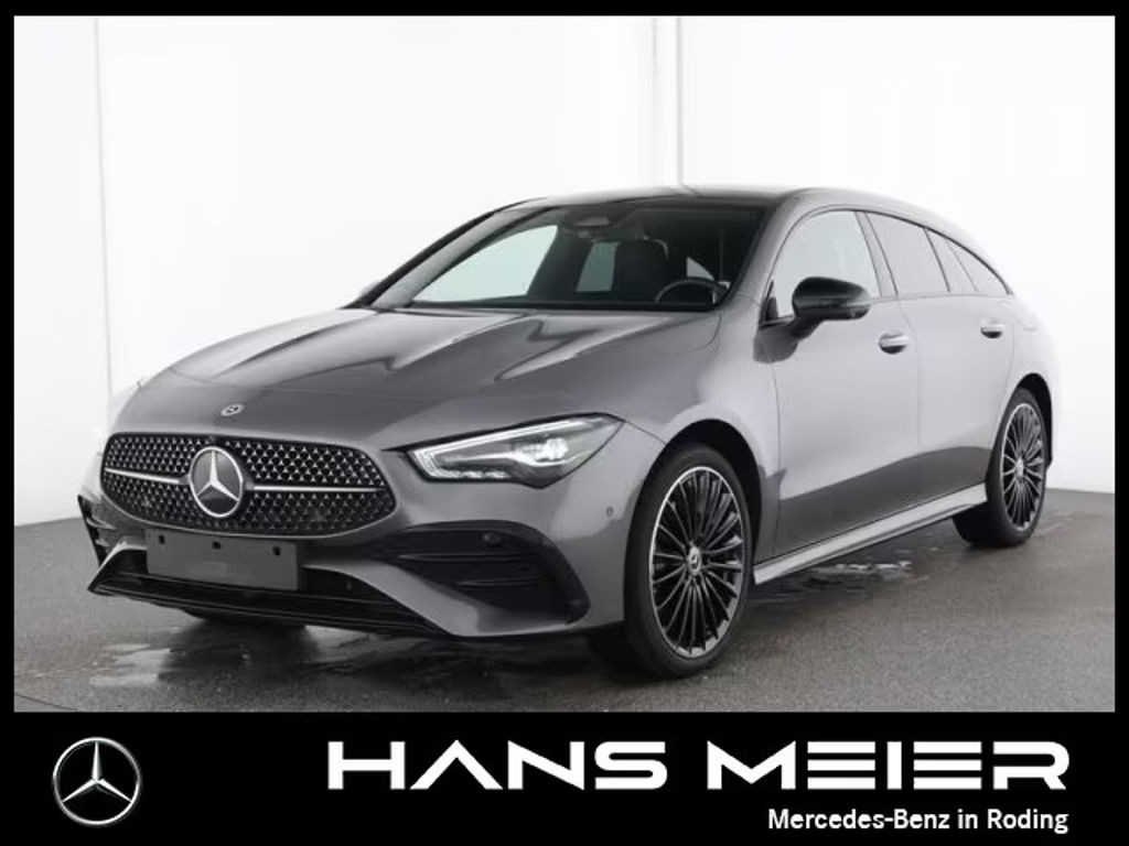 Mercedes-Benz CLA-Klasse CLA 250 AMG Line Shooting Brake CLA 250 e