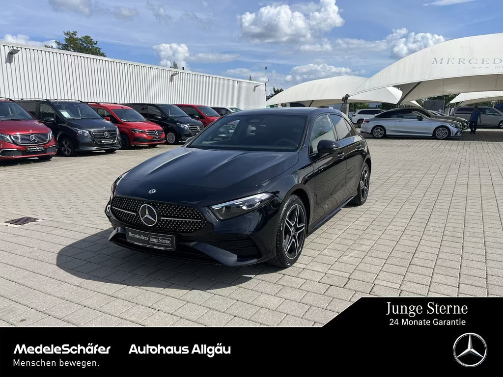 Mercedes-Benz A-Klasse A 250 AMG Line A 250 e