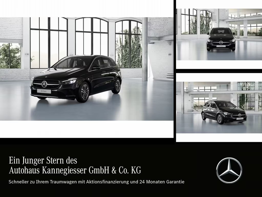 Mercedes-Benz B-Klasse B 180 Progressive B 180 d Sedan