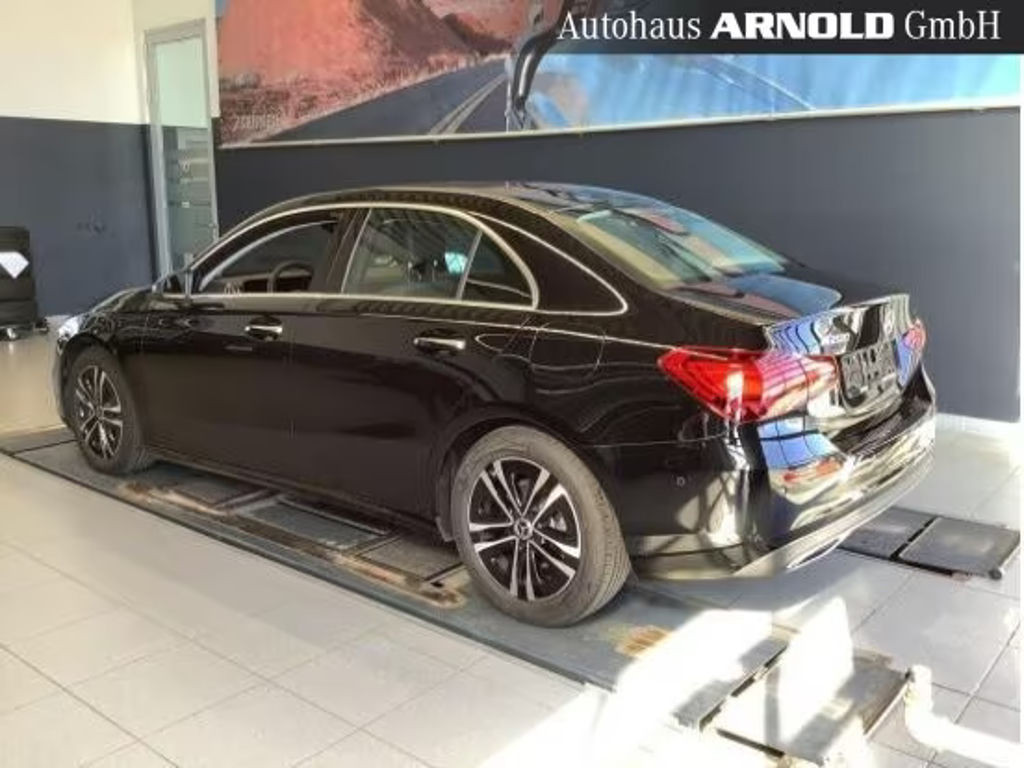 Mercedes-Benz A-Klasse