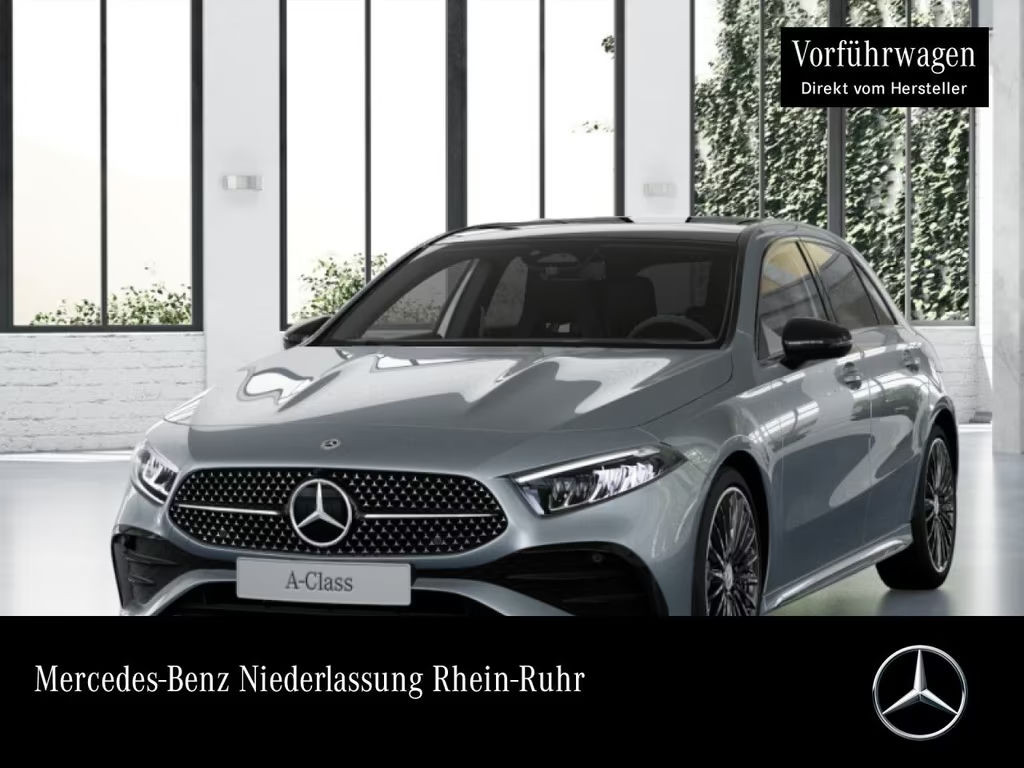 Mercedes-Benz A-Klasse A 200 AMG Line