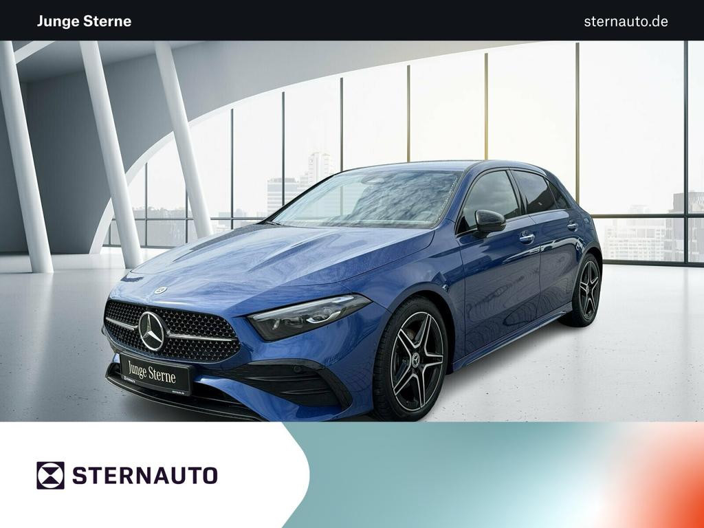 Mercedes-Benz A-Klasse A 200 AMG Line