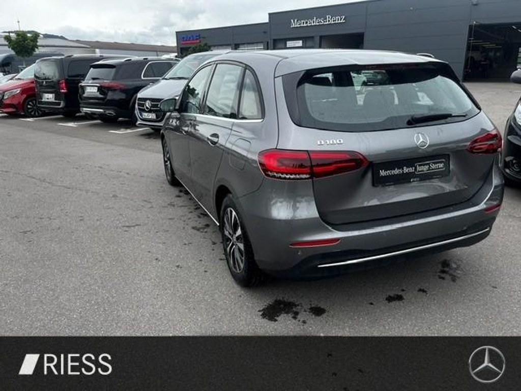 Mercedes-Benz B-Klasse