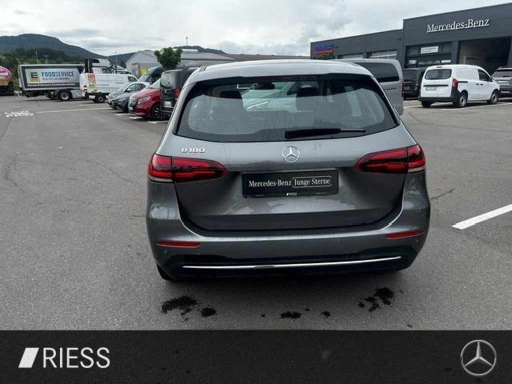 Mercedes-Benz B-Klasse