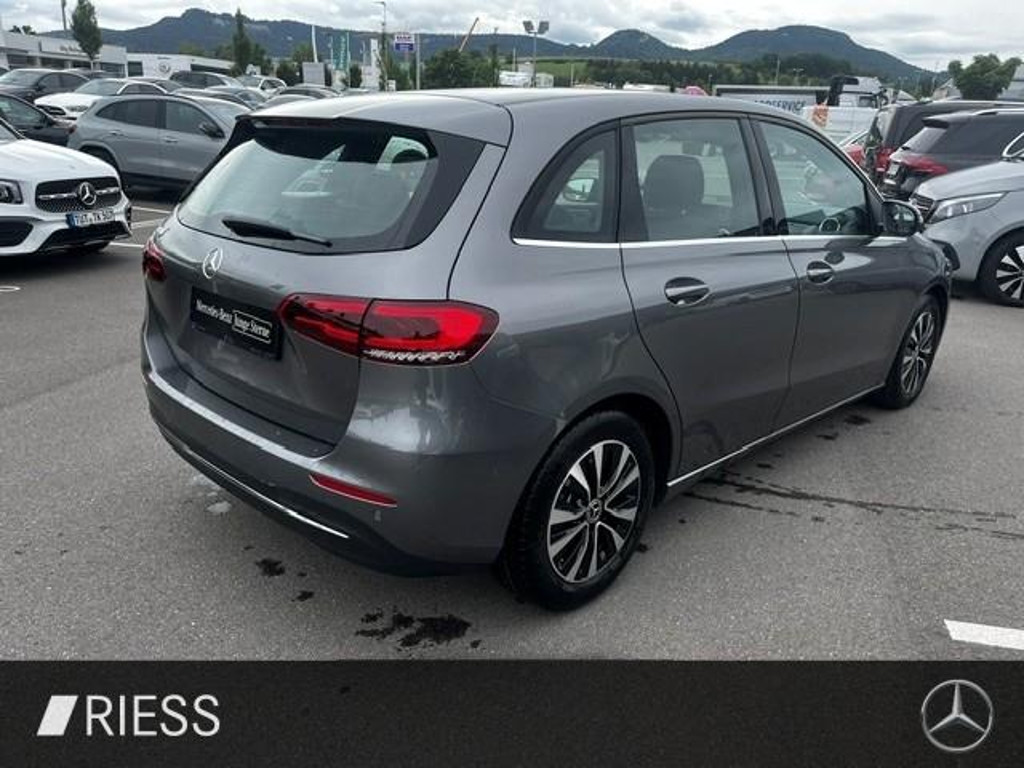 Mercedes-Benz B-Klasse