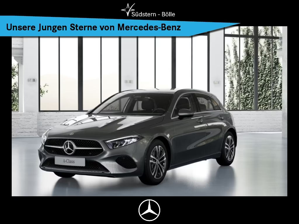 Mercedes-Benz A-Klasse A 200 Progressive A 200 d