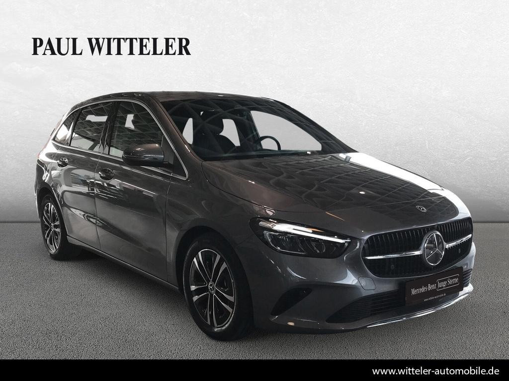 Mercedes-Benz B-Klasse B 180 Progressive B 180 d Sedan