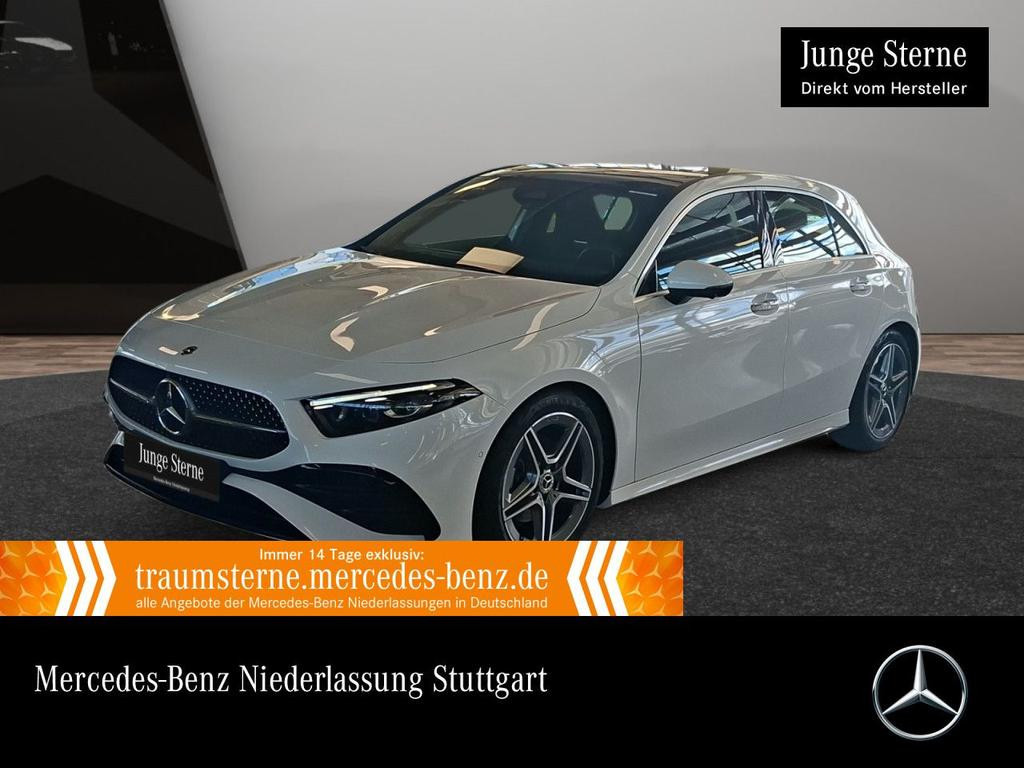 Mercedes-Benz A-Klasse A 200 AMG Line