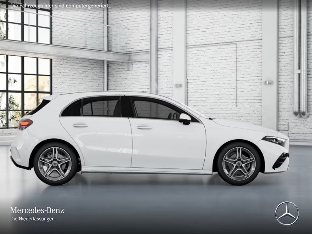 Mercedes-Benz A-Klasse
