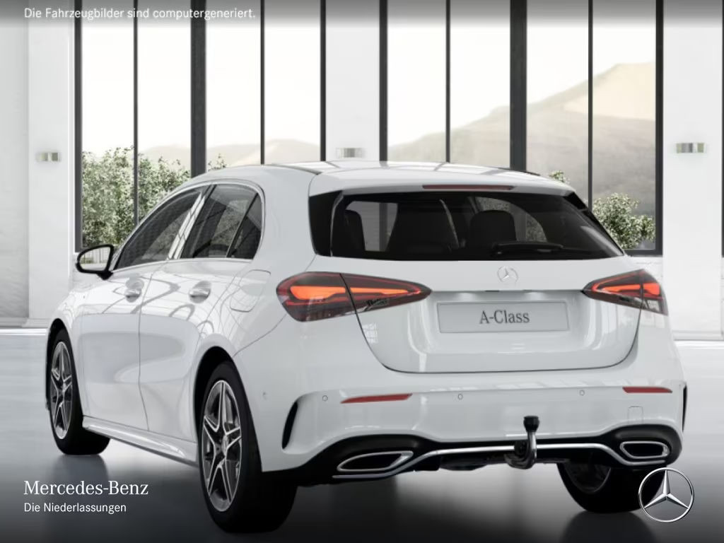 Mercedes-Benz A-Klasse