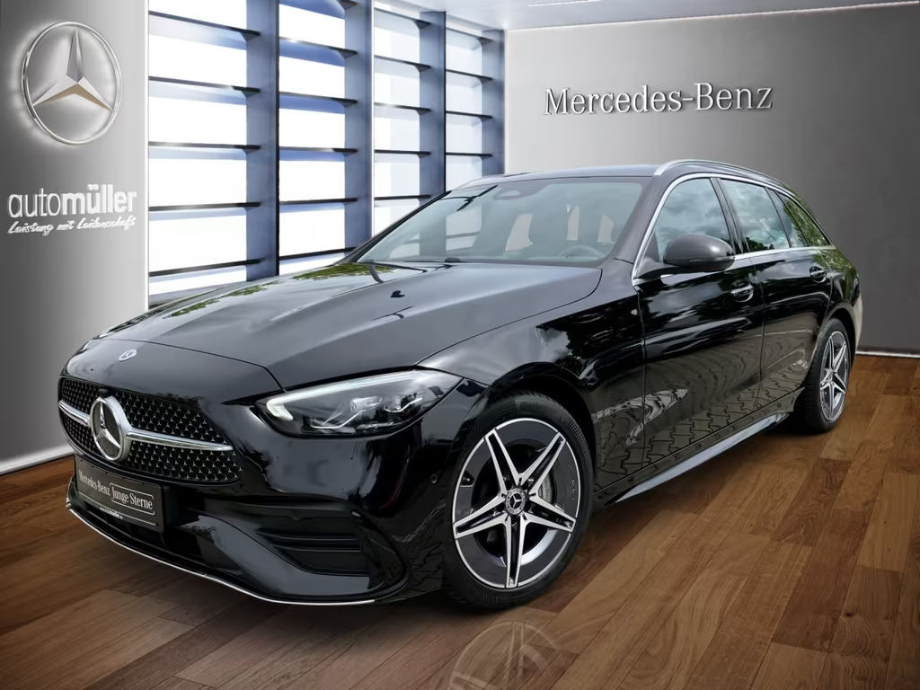 Mercedes-Benz C-Klasse C 300 AMG Line Estate C 300 d