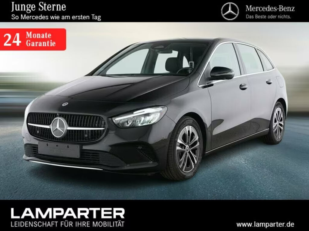 Mercedes-Benz B-Klasse B 200 Sedan