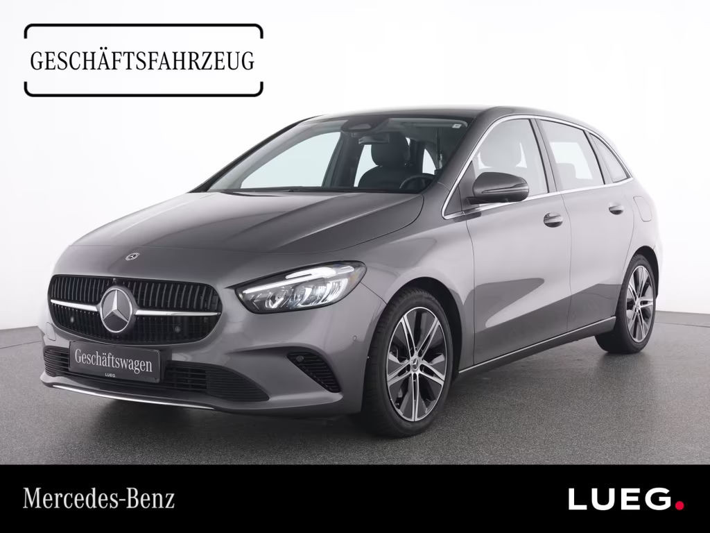 Mercedes-Benz B-Klasse B 200 Progressive Sedan