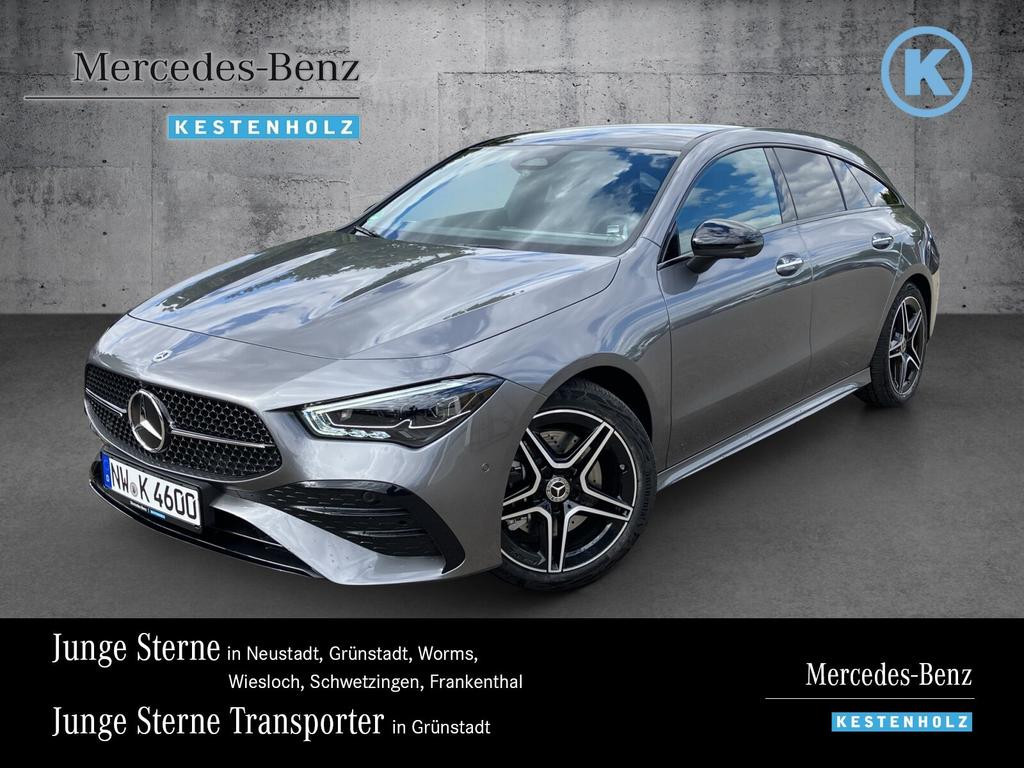 Mercedes-Benz CLA-Klasse CLA 200 AMG Line Shooting Brake