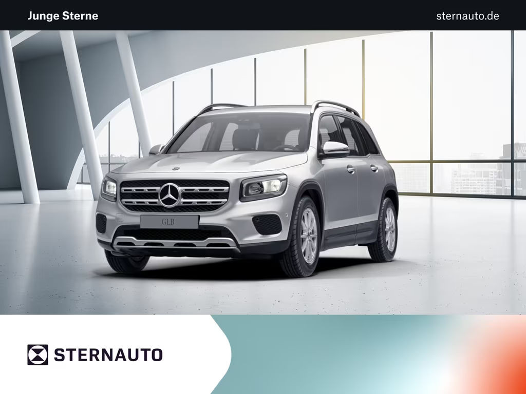 Mercedes-Benz GL-Klasse GLB 200 GLB 200 d
