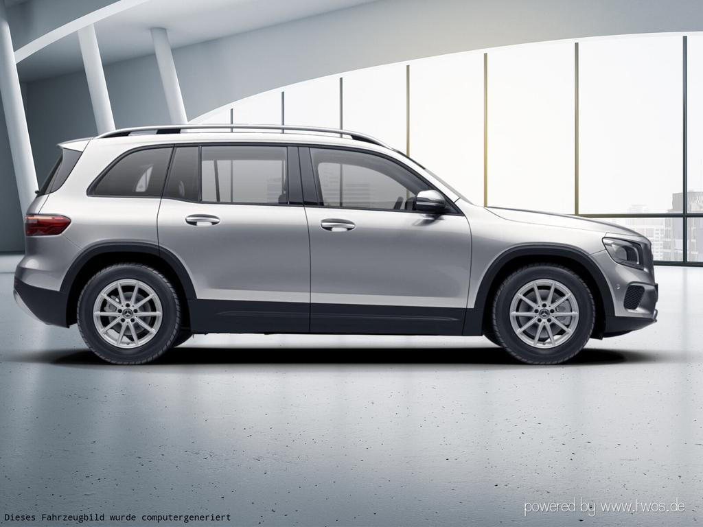 Mercedes-Benz GL-Klasse