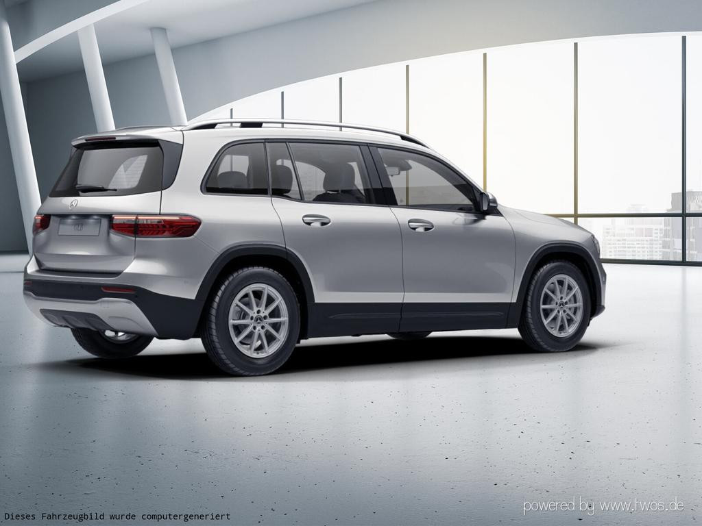 Mercedes-Benz GL-Klasse