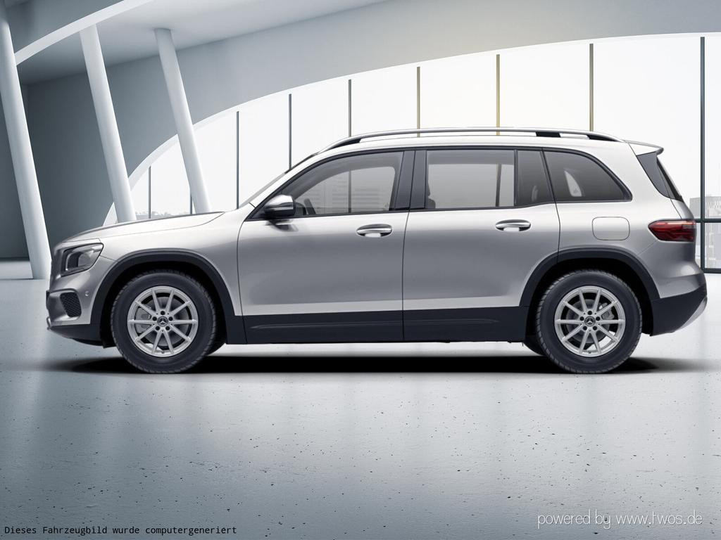 Mercedes-Benz GL-Klasse
