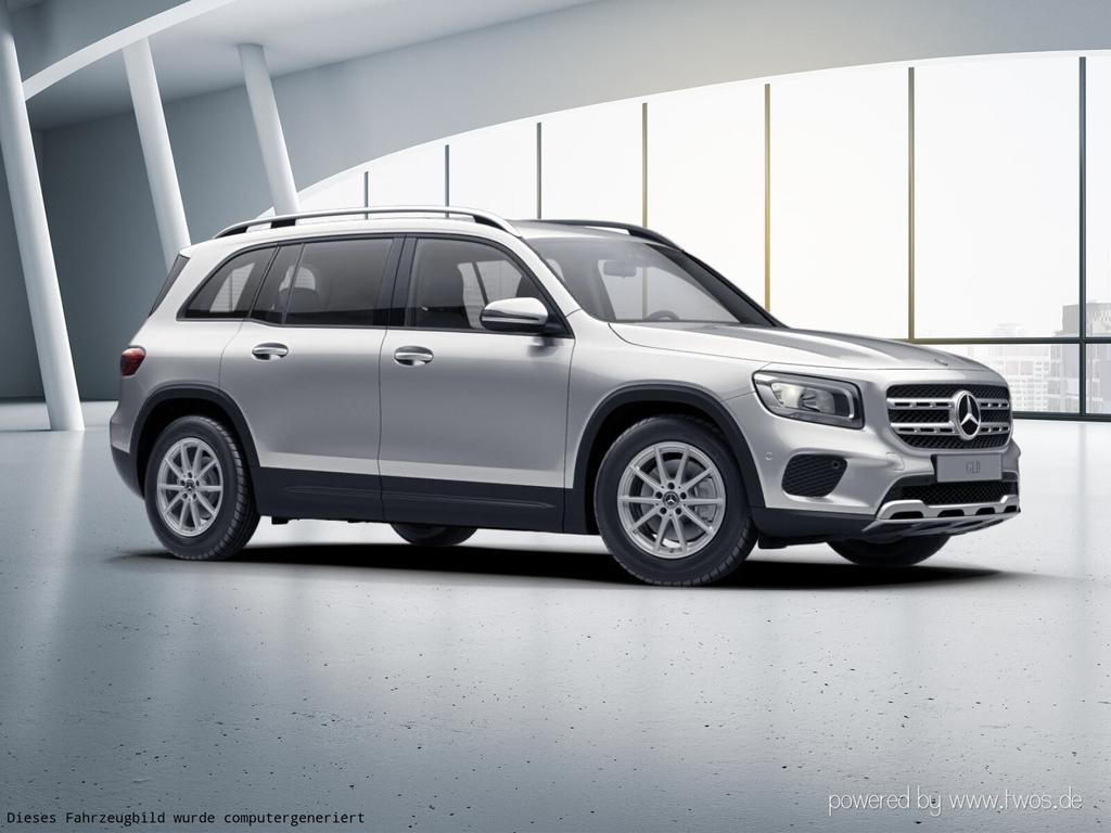 Mercedes-Benz GL-Klasse