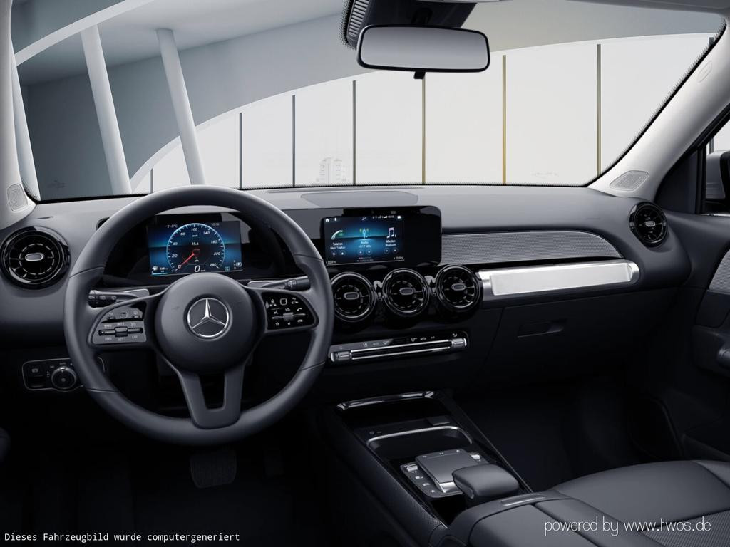 Mercedes-Benz GL-Klasse