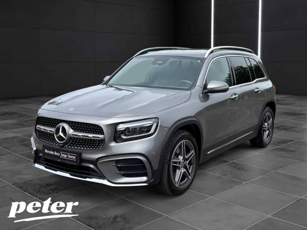 Mercedes-Benz GL-Klasse GLB 200 AMG Line Premium GLB 200 d