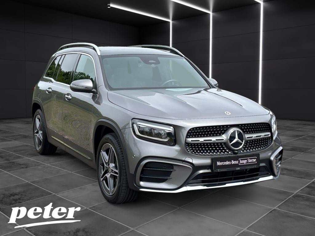 Mercedes-Benz GL-Klasse