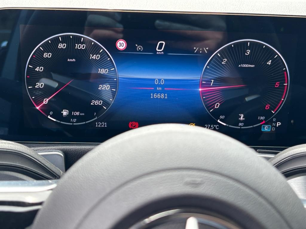 Mercedes-Benz GL-Klasse