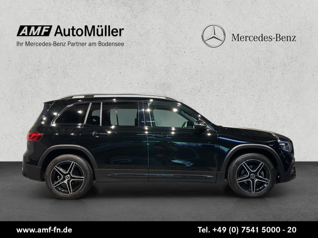 Mercedes-Benz GL-Klasse GLB 200 AMG Line