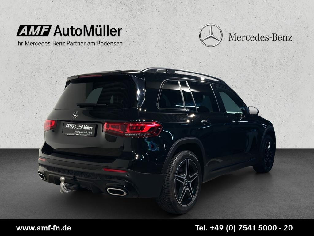 Mercedes-Benz GL-Klasse