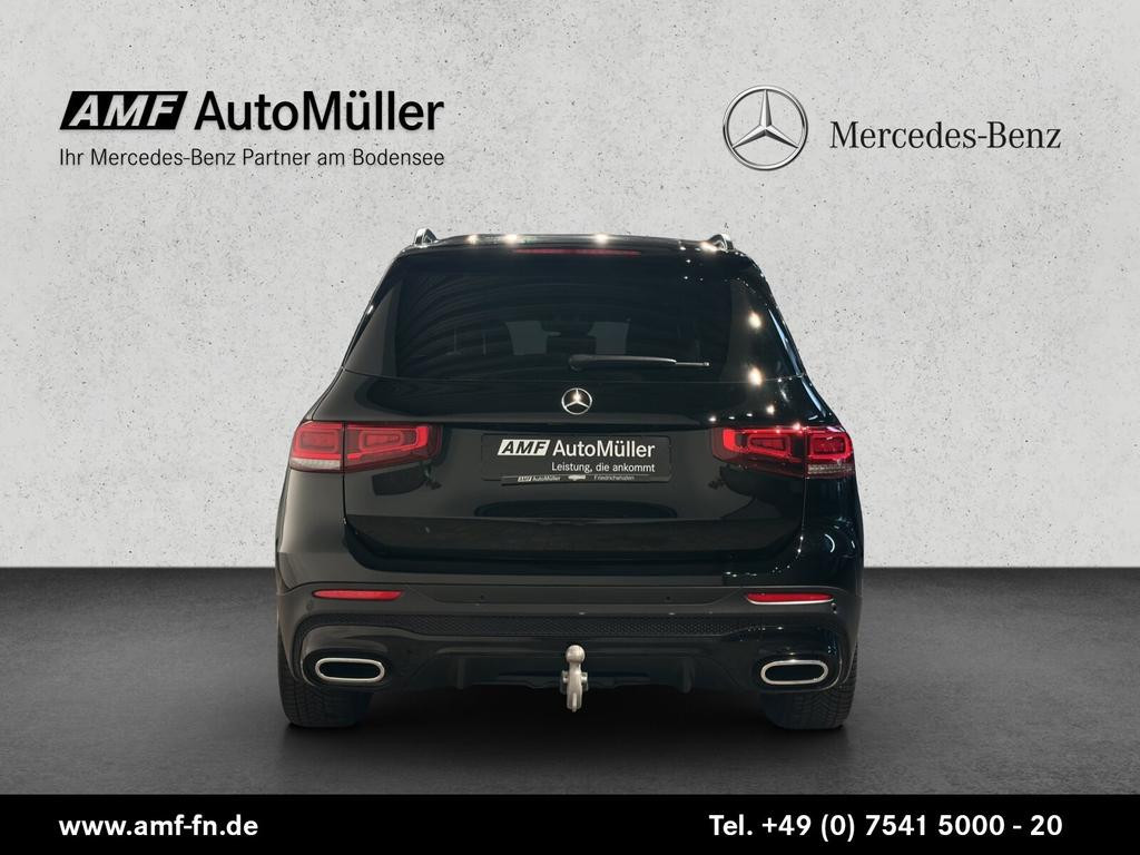Mercedes-Benz GL-Klasse