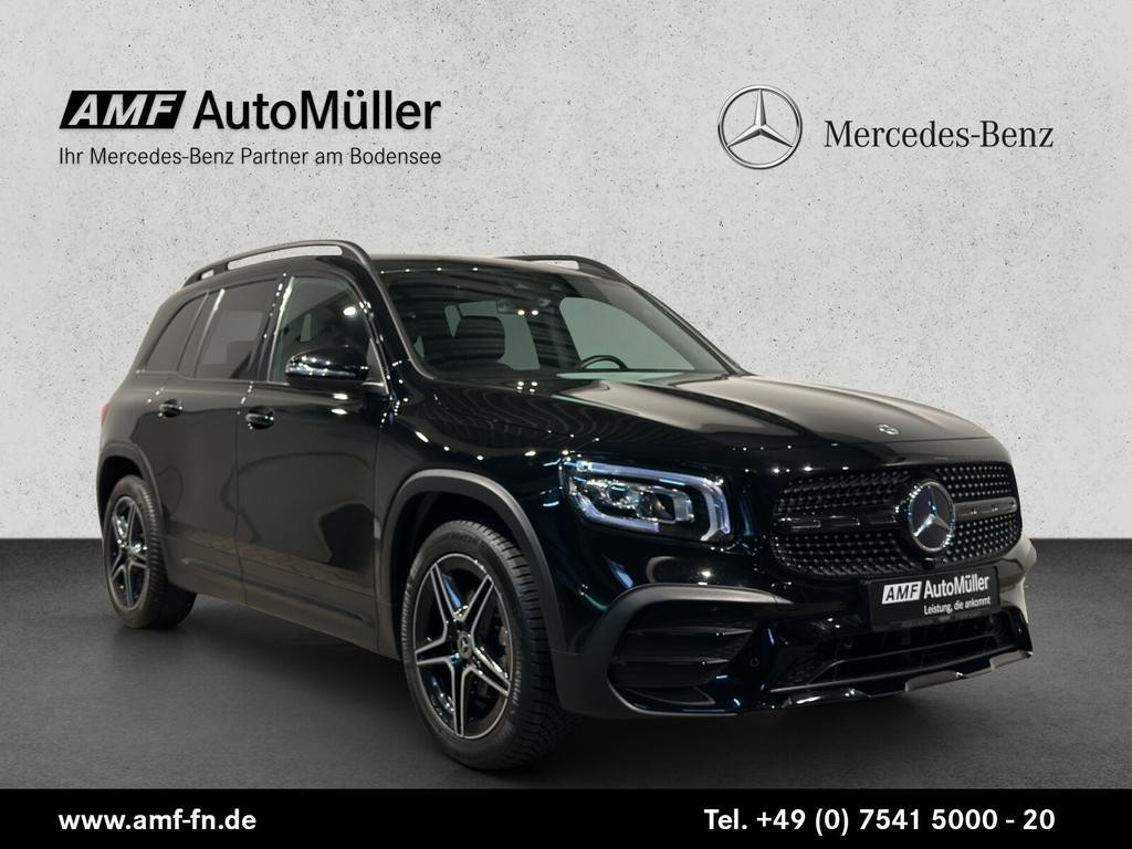 Mercedes-Benz GL-Klasse