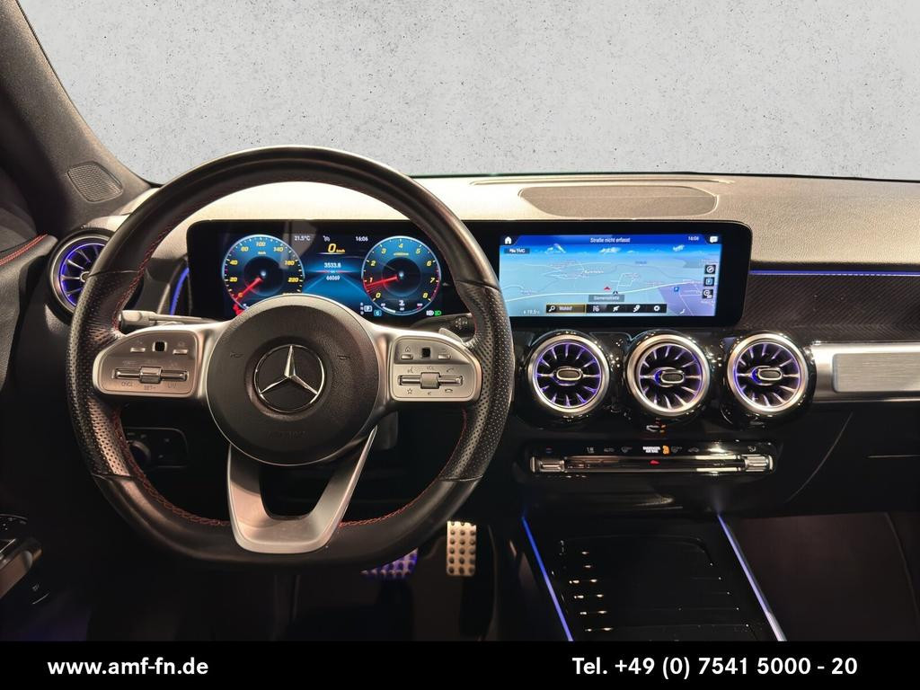 Mercedes-Benz GL-Klasse