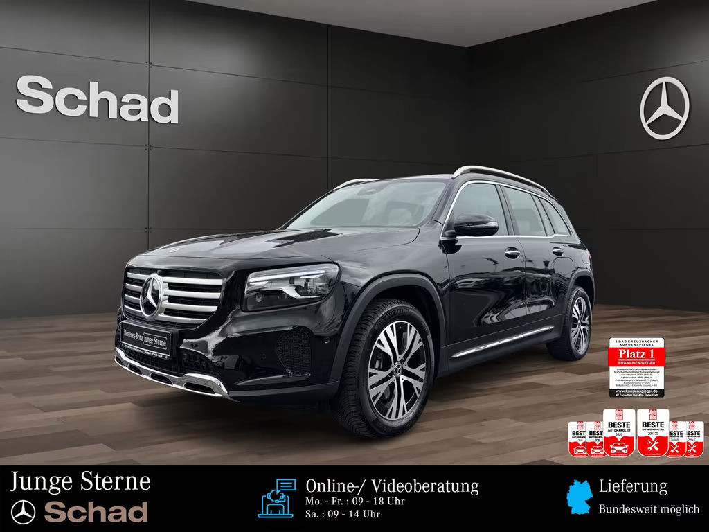 Mercedes-Benz GL-Klasse GLB 200 Progressive
