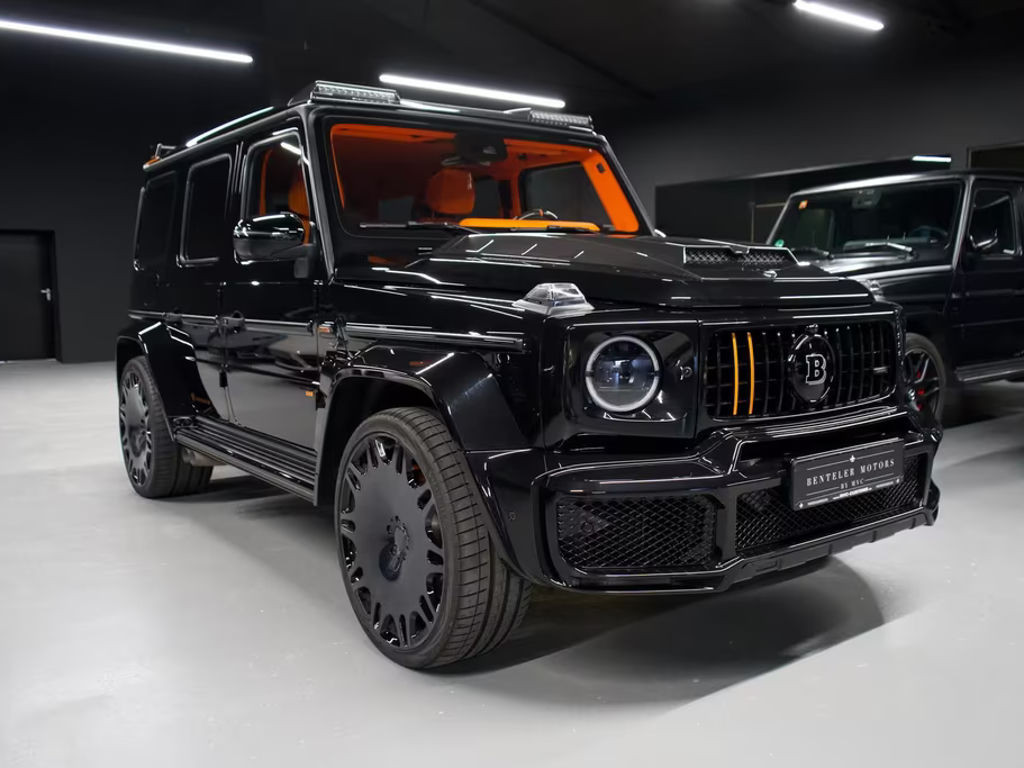 Mercedes-Benz A-Klasse AMG G Brabus AMG G 63