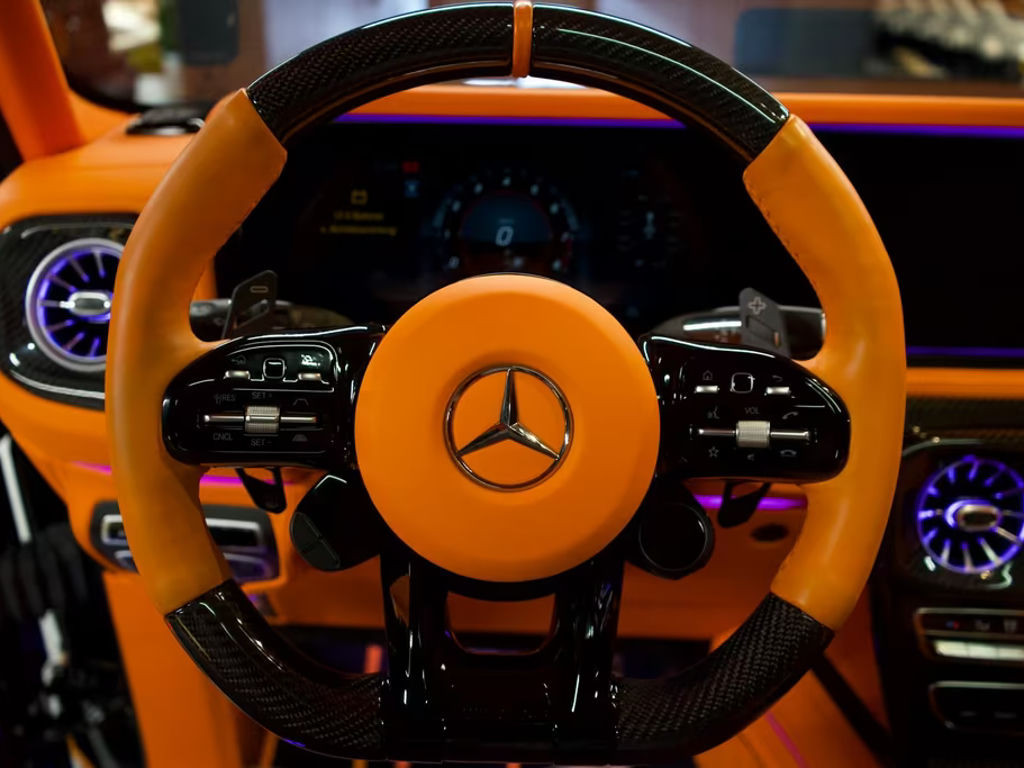 Mercedes-Benz A-Klasse