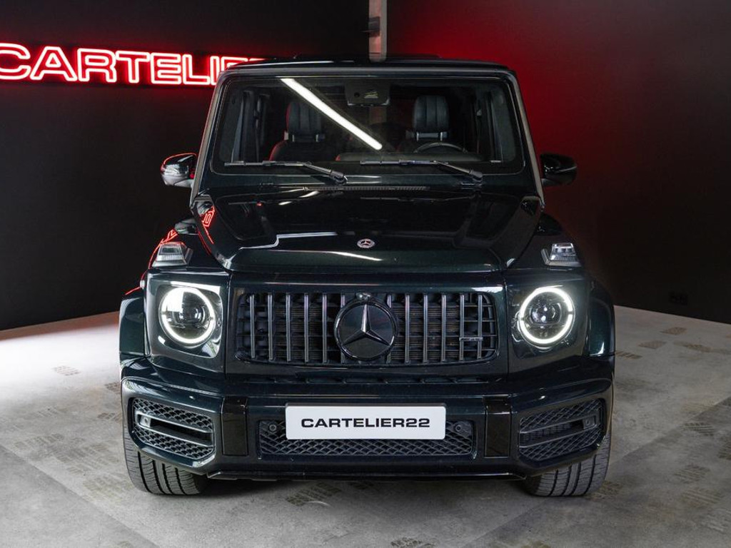 Mercedes-Benz A-Klasse AMG G AMG G 63