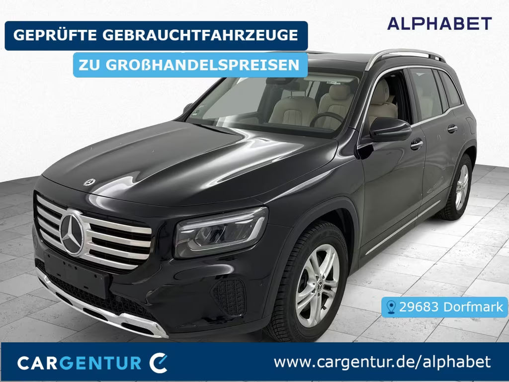 Mercedes-Benz GL-Klasse GLB 200 4MATIC Progressive GLB 200 d