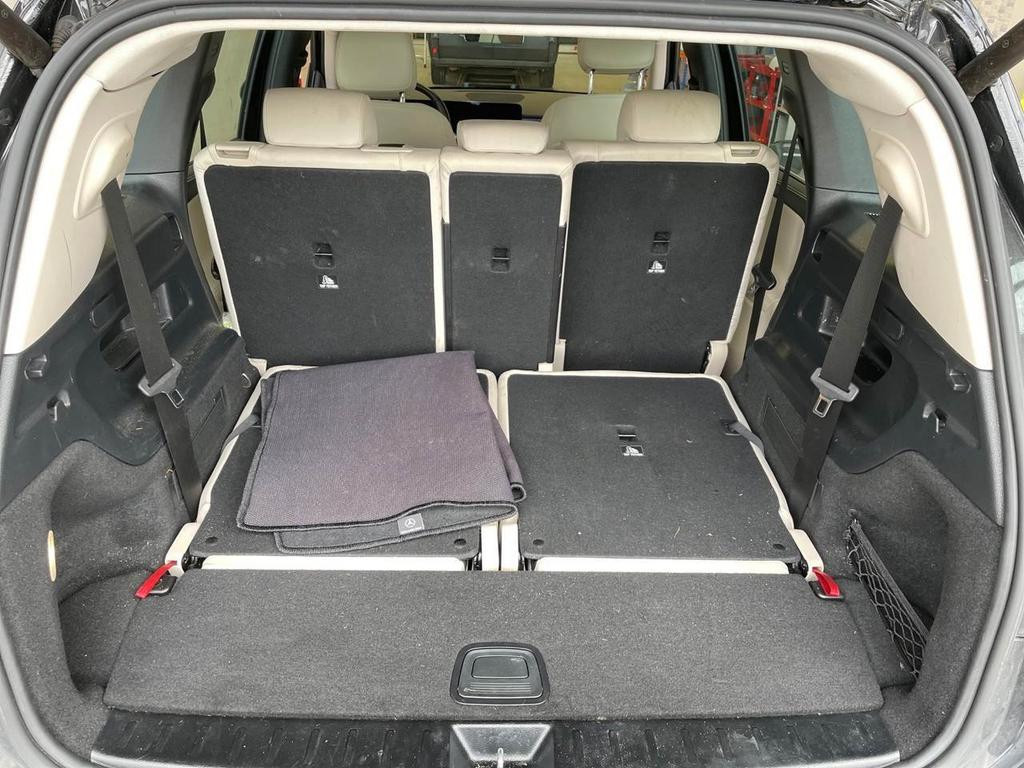 Mercedes-Benz GL-Klasse
