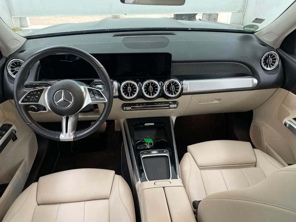 Mercedes-Benz GL-Klasse