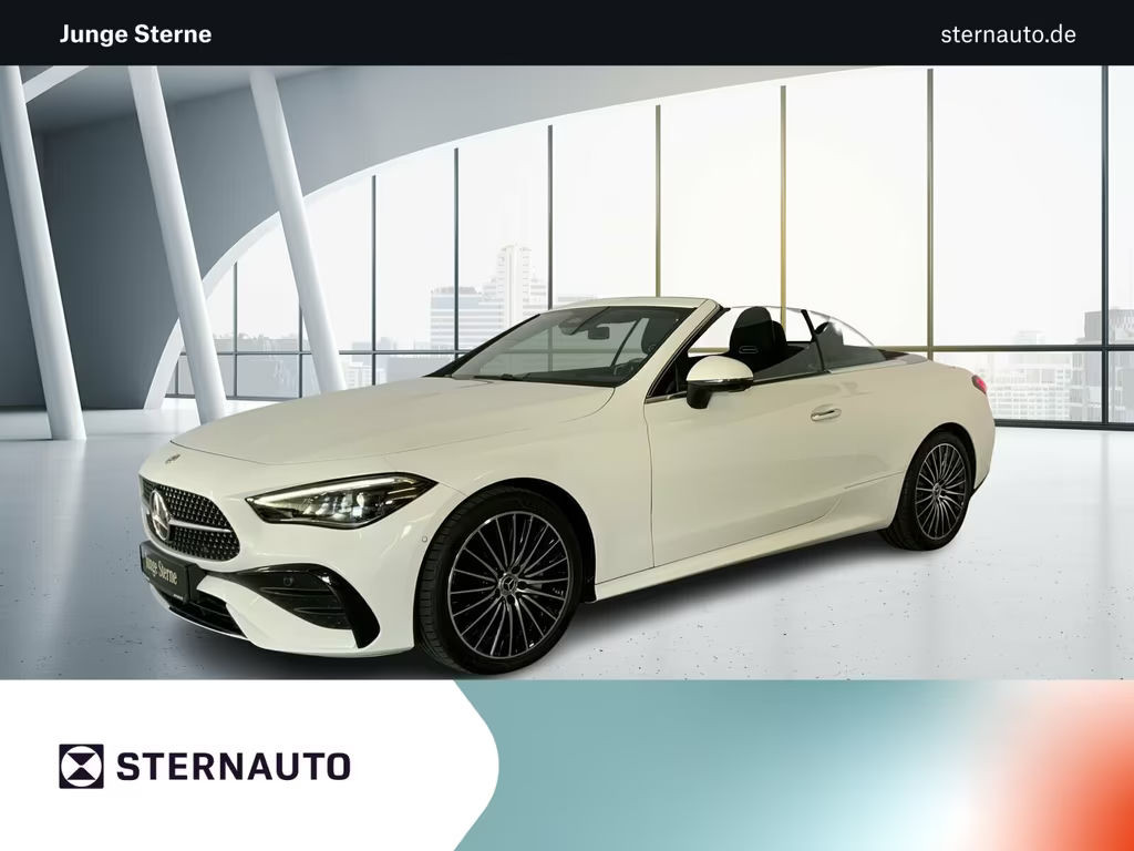 Mercedes-Benz CL CLE 200 AMG Line