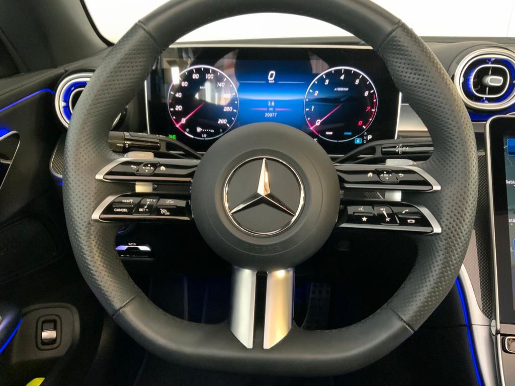 Mercedes-Benz CL