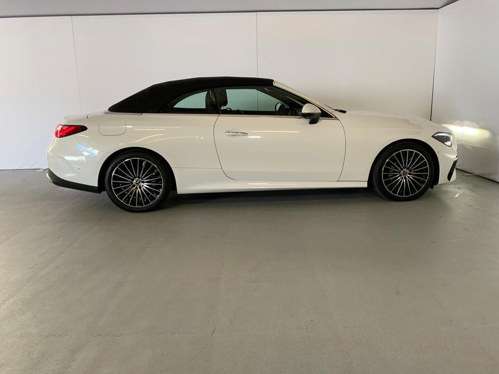 Mercedes-Benz CL