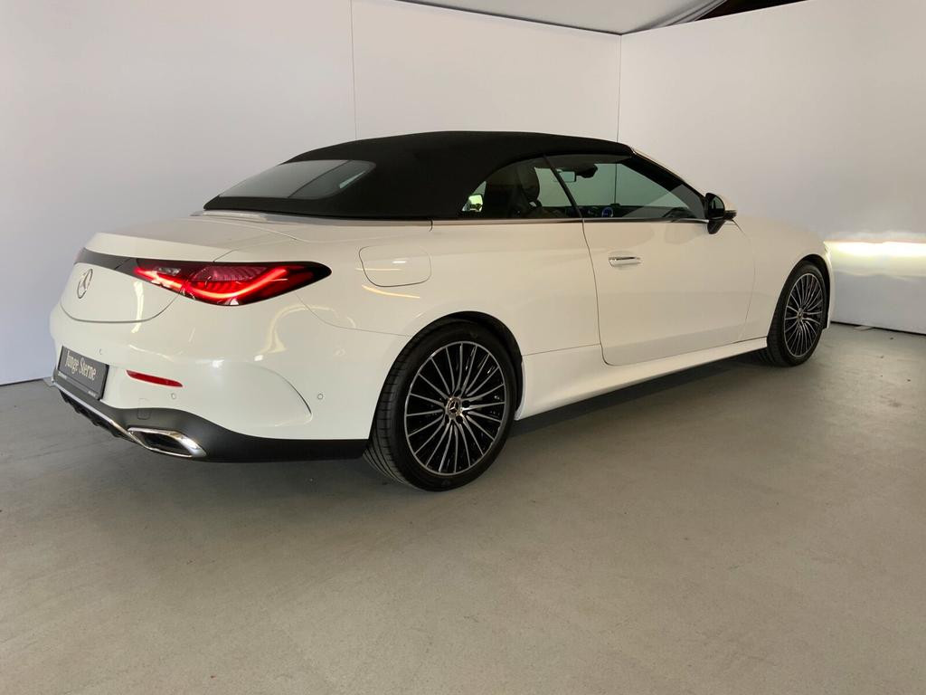 Mercedes-Benz CL