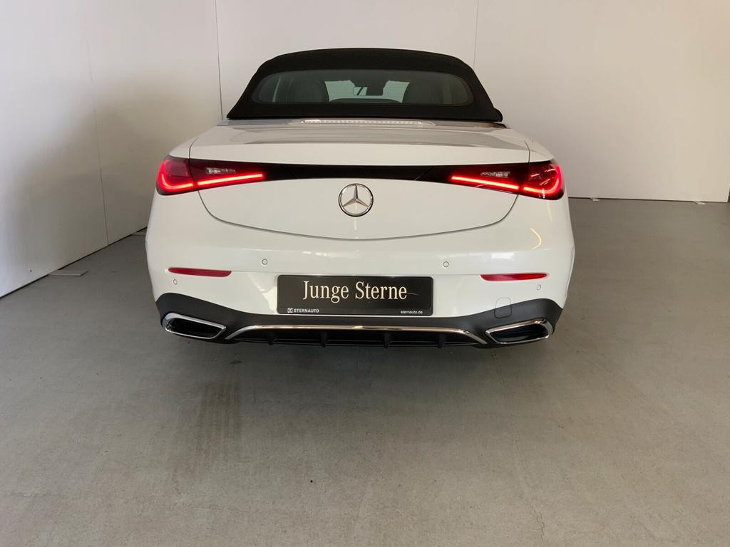 Mercedes-Benz CL