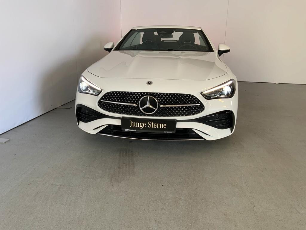 Mercedes-Benz CL
