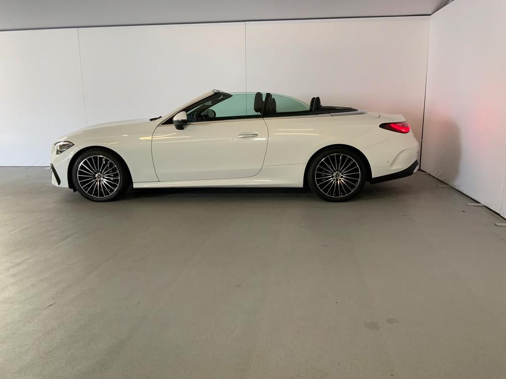Mercedes-Benz CL