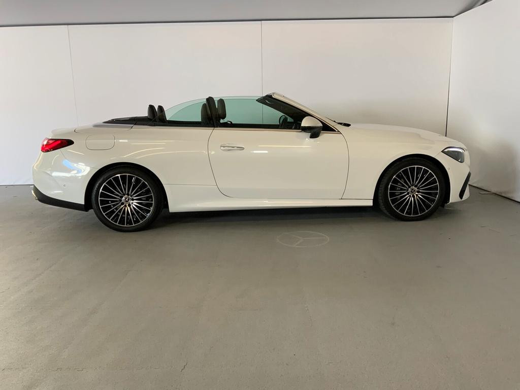 Mercedes-Benz CL